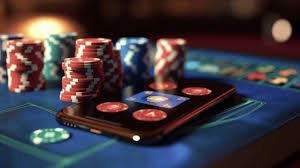 Tangkapan layar antarmuka permainan Ikan Jackpot di platform biowin 69 dengan tema bawah laut yang penuh warna